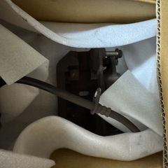 純正ブレーキキャリパーの画像