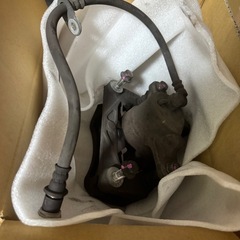 純正ブレーキキャリパーの画像