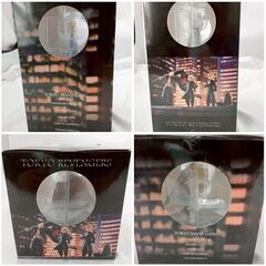 【❗️✨未開封✨❗️】東京リベンジャーズ タイトーくじ B賞 マイキー＆D賞 松野千冬 フィギュア2体セット 外箱難ありの画像