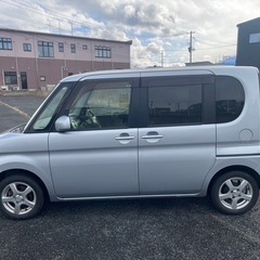 タント4WD車検2年の画像