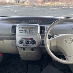 タント4WD車検2年の画像