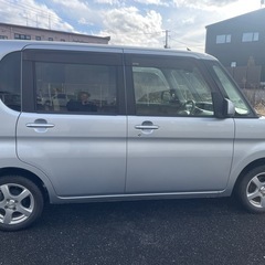 タント4WD車検2年の画像