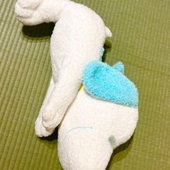 スヌーピーぬいぐるみの画像