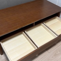 ローテーブルの画像