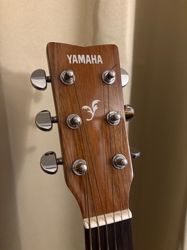 YAMAHA F620 アコースティックギター スタンド・ケース付き (Com