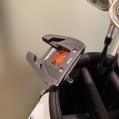 テーラーメイド　クラブセットの画像