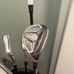 テーラーメイド　クラブセットの画像