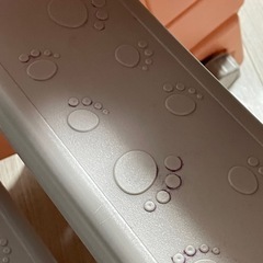 （来週処分します）室内すべり台➕ブランコの画像