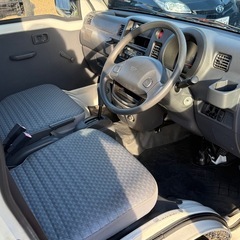 平成23年ダイハツハイゼットラックスペシャル AT 車,2年車検、ワンオーナー,エアコン,パワステ,新車からディーラー点検の画像
