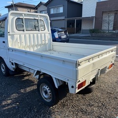 平成23年ダイハツハイゼットラックスペシャル AT 車,2年車検、ワンオーナー,エアコン,パワステ,新車からディーラー点検の画像