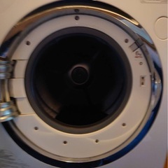 ドラム洗濯機の画像
