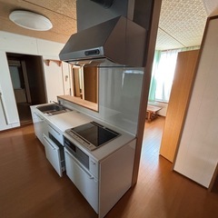 システムキッチンの画像