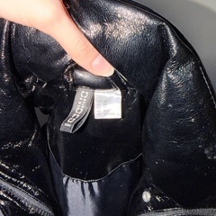 ダウンベスト　の画像