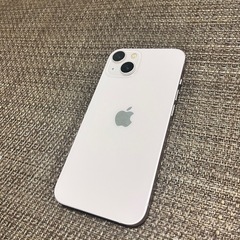 Apple iPhone iPhone13 SIMフリー　スマホ　の画像