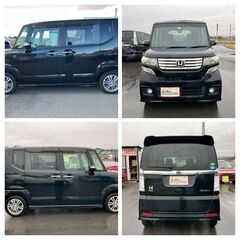 【月々30,000～】【自社ローンOK！】✨ホンダ/N-BOXの画像