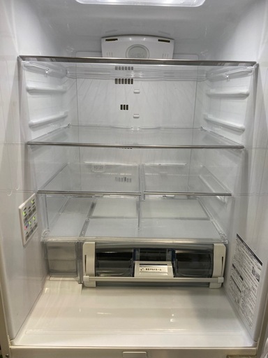 12/29値下げしました?HITACHI   401L ５ドア冷蔵庫?R-S4000H 2018年製 No.8042UT