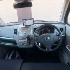 スズキワゴンRの画像