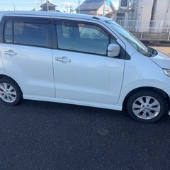 スズキワゴンRの画像