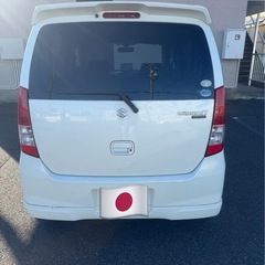 スズキワゴンRの画像