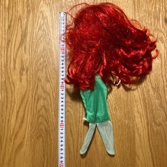 【おまけ】アリエル　人形の画像