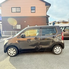 スズキ　ワゴンR FX H26年の画像