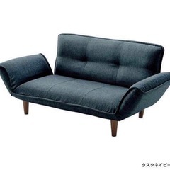 2人掛けソファの画像