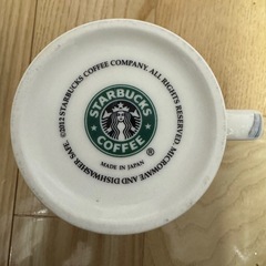 スターバックス　マグカップの画像