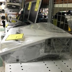 ジャングルジャングル貝塚店　プロジェクター　日立　ワイヤレス　電子黒板機能　マルチタッチ操作　コーナーフィット機能　白　ホワイト　中古　貝塚市　二色浜の画像