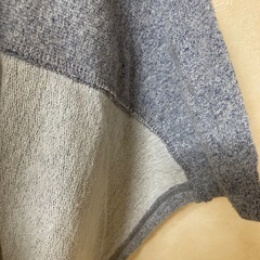 ロングカーディガン　羽織　薄手　上着　お尻が隠れるの画像