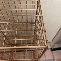 ピンクゴールドラック
の画像