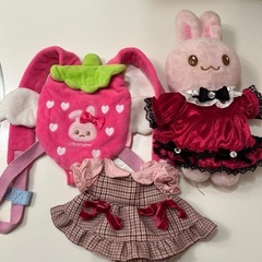 USAMOMO洋服　
の画像