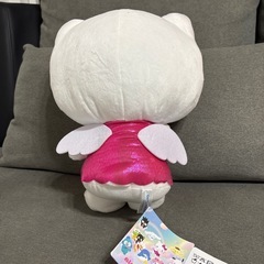 【新品タグ付き】 キティ　ぬいぬいぐるみの画像