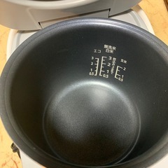 マイコン炊飯器の画像