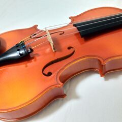 定価121600円 2024年製 ドイツ製バイオリン 4/4サイズ Valente Germany（バレンテジャーマニー）VG-1  ヨーロッパ材使用の画像