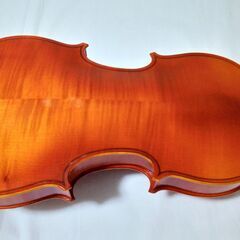 定価121600円 2024年製 ドイツ製バイオリン 4/4サイズ Valente Germany（バレンテジャーマニー）VG-1  ヨーロッパ材使用の画像