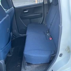 ワゴンR 車検令和9年7月迄 ターボ タイミングチェーン  乗って帰れますの画像