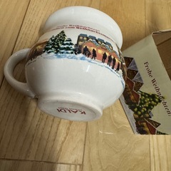 カルディ　マグカップの画像