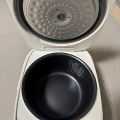 タイガー　炊飯器　JBG-Gの画像