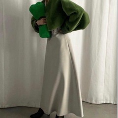 Ameri ボアコートの画像