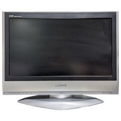 ★動作確認済み★液晶テレビ　パナソニック　26インチ　TH-26LX60　2006年製　リモコン欠品の画像