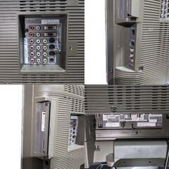 ★動作確認済み★液晶テレビ　パナソニック　26インチ　TH-26LX60　2006年製　リモコン欠品の画像