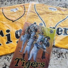 阪神タイガース 2026ファンクラブ特典グッズ ウェア等
の画像