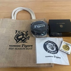 阪神タイガース 2026ファンクラブ特典グッズ ウェア等
の画像
