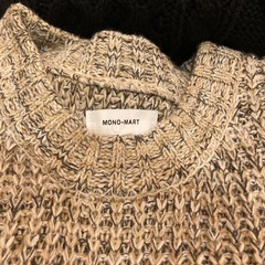 モノマート　MONO-MART　ニット　セーター　メンズ　４枚セットの画像