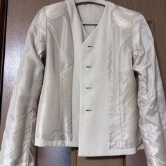 ジャケット　裏地
の画像