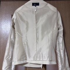 ジャケット　裏地
の画像