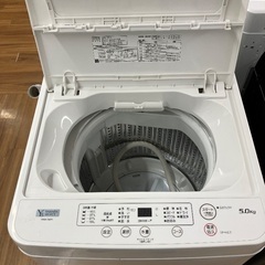 【安心1年保証付き】ワールプールジャパン　全自動洗濯機　YWM-T50H1の画像