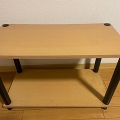 テレビ台の画像