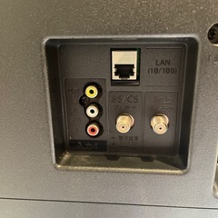 配送可【シャープ】42V液晶テレビ★リモコン付き2021年製　クリーニング済み/6ヶ月保証付き【管理番号1226】野の画像