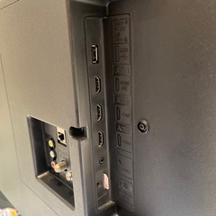 配送可【シャープ】42V液晶テレビ★リモコン付き2021年製　クリーニング済み/6ヶ月保証付き【管理番号1226】野の画像